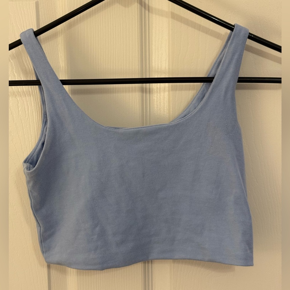 Art Class Sky Blue Women's Tank Top